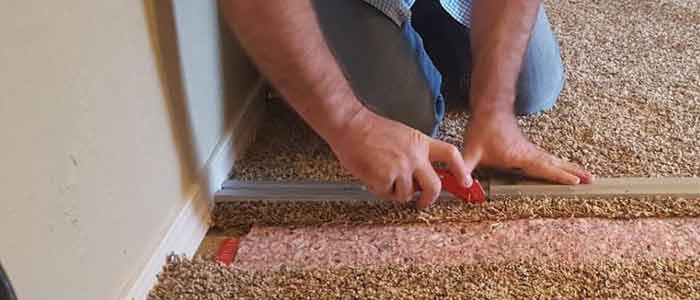 Experts for Carpet Repair Services 